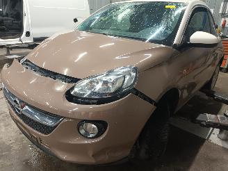 Sloopauto Opel Adam Adam Hatchback 3-drs 1.0 Ecotec 12V SIDI Turbo (B10XFT(Euro 6)) [66kW]=
  (07-2014/11-2018) 2015/6