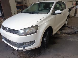 demontáž osobní automobily Volkswagen Polo Polo V (6R) Hatchback 1.2 TDI 12V BlueMotion (CFWA(Euro 5)) [55kW]  (1=
0-2009/05-2014) 2012/8