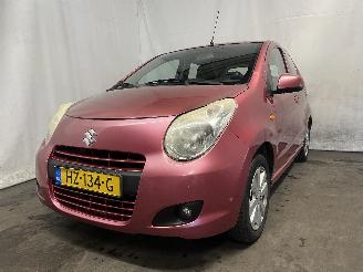 Unfallwagen Suzuki Alto Alto Hatchback 5-drs 1.0 12V (K10B) [50kW]  (01-2009/...) 2010/4