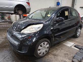 Dezmembrări autoturisme Peugeot 107 107 Hatchback 1.0 12V (384F(1KR)) [50kW]  (06-2005/05-2014) 2011/5