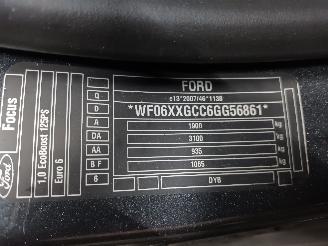 Ford Focus Focus 3 Wagon Combi 1.0 Ti-VCT EcoBoost 12V 125 (M1DD) [92kW]  (02-201=
2/05-2018) picture 6
