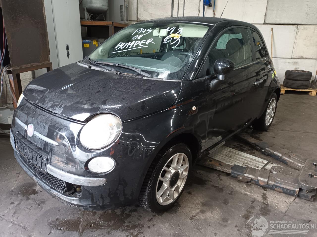 Fiat 500 500 (312) Hatchback 1.2 (169.A.4000(Euro 5)) [51kW]  (07-2007/...)
