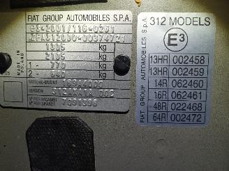 Fiat 500 500 (312) Hatchback 1.2 (169.A.4000(Euro 5)) [51kW]  (07-2007/...) picture 6