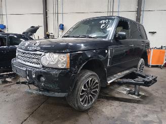 Uttjänta bilar auto Land Rover Range Rover Range Rover III Terreinwagen 4.2 V8 32V Supercharged (428PS) [291kW]  =
(05-2005/08-2009) 2007