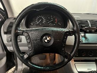 BMW X5 X5 (E53) SUV 3.0d 24V (M57-D30(306D1)) [135kW]  (04-2001/09-2003) picture 12