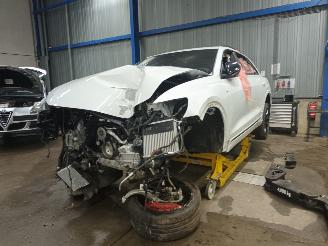 demontáž osobní automobily Audi Q8 Q8 (4MN) SUV 3.0 V6 24V 55 TFSI e Hybrid Quattro (DCBD) [290kW]  (04-2=
024/...) 2025/2