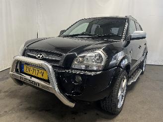 Avarii autoturisme Hyundai Tucson Tucson (JM) SUV 2.0 16V CVVT 4x2 (G4GC) [104kW]  (08-2004/12-2010) 2005/5