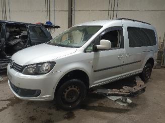 Dezmembrări autoturisme Volkswagen Caddy Caddy Combi III (2KB,2KJ) MPV 1.6 TDI 16V (CAYD) [75kW]  (08-2010/05-2=
015) 2013