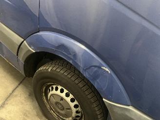 Volkswagen Crafter Crafter Van 2.0 TDI 16V (CKTB(Euro 5)) [80kW]  (05-2011/12-2016) picture 13