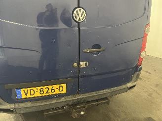 Volkswagen Crafter Crafter Van 2.0 TDI 16V (CKTB(Euro 5)) [80kW]  (05-2011/12-2016) picture 8