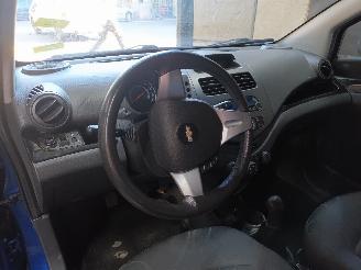 Chevrolet Spark Spark (M300) Hatchback 1.2 16V (LMU) [60kW]  (03-2010/12-2015) picture 5