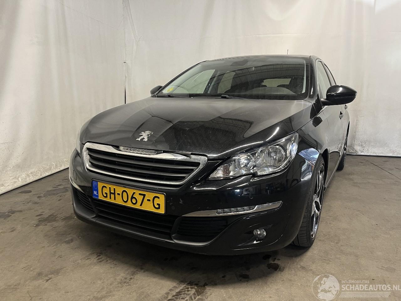 Peugeot 308 308 (L3/L8/LB/LH/LP) Hatchback 5-drs 1.6 BlueHDi 120 (DV6FC(BHZ)) [88k=
W]  (11-2013/06-2021)