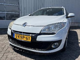 škoda osobní automobily Renault Mégane Megane III Grandtour (KZ) Combi 5-drs 1.5 dCi 110 (K9K-837(K9K-N8)) [8=
1kW]  (02-2009/04-2016) 2013/6