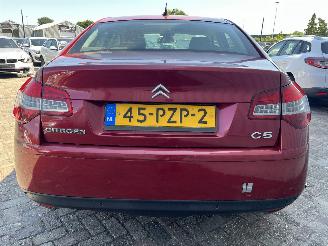 Citroën C5 C5 III Berline (RD) Hatchback 1.6 16V THP 155 (EP6CDT(5FV)) [115kW]  (=
04-2009/07-2016) picture 5