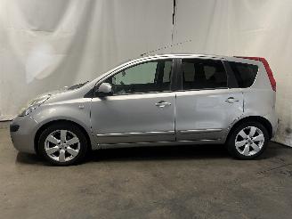 Nissan Note Note (E11) MPV 1.4 16V (CR14DE) [65kW]  (01-2006/08-2013) picture 4