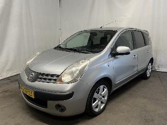 Nissan Note Note (E11) MPV 1.4 16V (CR14DE) [65kW]  (01-2006/08-2013) picture 3
