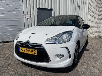 Coche accidentado Citroën DS3 DS3 (SA) Hatchback 1.6 e-HDi (DV6DTED(9HP)) [68kW]  (11-2009/07-2015) 2013/7