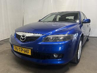 skadebil auto Mazda 6 6 Sport (GG14) Hatchback 1.8i 16V (L813) [88kW]  (08-2002/09-2007) 2006/12