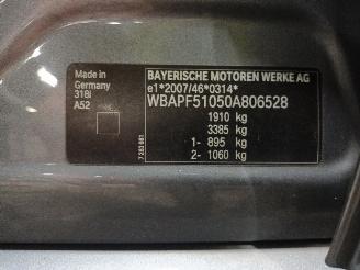BMW 3-serie 3 serie (E90) Sedan 318i 16V (N43-B20A) [105kW]  (09-2007/10-2011) picture 6