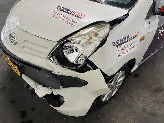 Nissan Pixo Pixo (D31S) Hatchback 1.0 12V (K10B(Euro 5)) [50kW]  (03-2009/10-2013)= picture 9