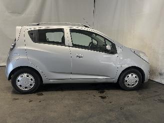 Daewoo Spark Spark (M300) Hatchback 1.0 16V Bifuel (LMT) [48kW]  (07-2010/12-2015) picture 7