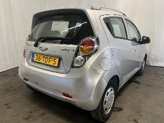Daewoo Spark Spark (M300) Hatchback 1.0 16V Bifuel (LMT) [48kW]  (07-2010/12-2015) picture 5