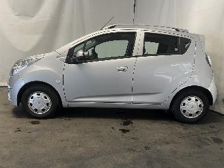 Daewoo Spark Spark (M300) Hatchback 1.0 16V Bifuel (LMT) [48kW]  (07-2010/12-2015) picture 4
