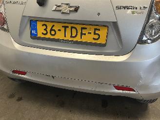 Daewoo Spark Spark (M300) Hatchback 1.0 16V Bifuel (LMT) [48kW]  (07-2010/12-2015) picture 11