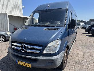 Unfallwagen Mercedes Sprinter Sprinter 3,5t (906.63) Van 311 CDI 16V (OM646.985) [80kW]  (06-2006/12=
-2009) 1980