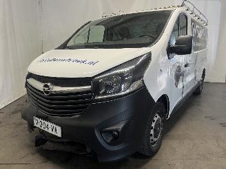 Schadeauto Opel Vivaro Vivaro Van 1.6 CDTi BiTurbo 125 (R9M-452(R9M-D4)) [92kW]  (03-2016/12-=
2019) 2019/1