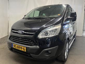 skadebil auto Ford Transit Transit Custom Van 2.2 TDCi 16V (CVFF(Euro 5)) [114kW]  (04-2012/12-20=
15) 2015/11