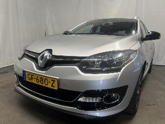 Damaged car Renault Mégane Megane III Grandtour (KZ) Combi 5-drs 1.2 16V TCE 115 (H5F-400(H5F-A4)=
) [85kW]  (03-2012/02-2016) 2015/5