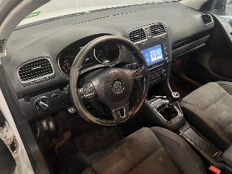 Volkswagen Golf Golf VI (5K1) Hatchback 1.4 TSI 160 16V (CAVD) [118kW]  (10-2008/11-20=
12) picture 17