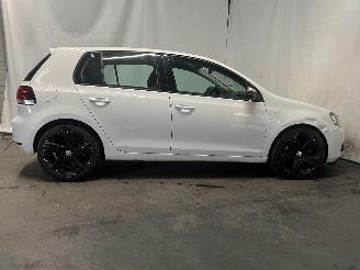 Volkswagen Golf Golf VI (5K1) Hatchback 1.4 TSI 160 16V (CAVD) [118kW]  (10-2008/11-20=
12) picture 7