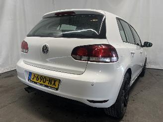 Volkswagen Golf Golf VI (5K1) Hatchback 1.4 TSI 160 16V (CAVD) [118kW]  (10-2008/11-20=
12) picture 5