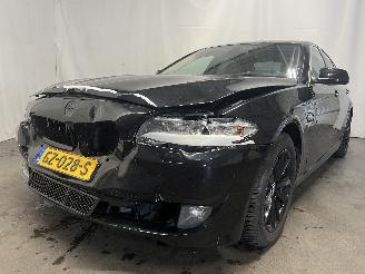 Coche accidentado BMW 5-serie 5 serie (F10) Sedan 523i 24V (N53-B30A) [150kW]  (06-2009/08-2011) 2011/5