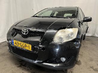 Coche accidentado Toyota Auris Auris (E15) Hatchback 1.6 Dual VVT-i 16V (1ZRFE) [91kW]  (03-2007/09-2=
012) 2008/7