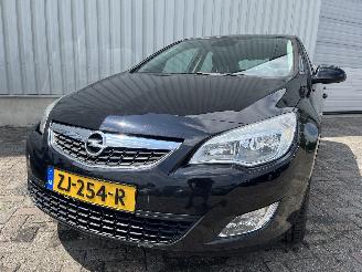 Schadeauto Opel Astra Astra J (PC6/PD6/PE6/PF6) Hatchback 5-drs 1.6 16V (A16XER(Euro 5)) [85=
kW]  (12-2009/10-2015) 2010/3