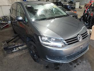 Volkswagen Sharan Sharan (7N) MPV 2.0 TDI 16V (CFFB) [103kW]  (05-2010/06-2015) picture 2