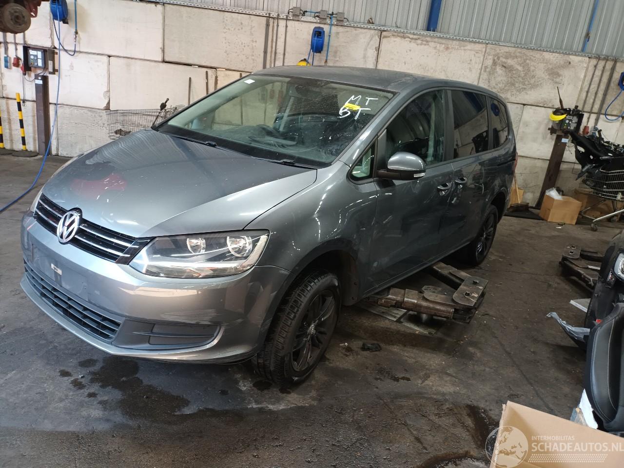 Volkswagen Sharan Sharan (7N) MPV 2.0 TDI 16V (CFFB) [103kW]  (05-2010/06-2015)