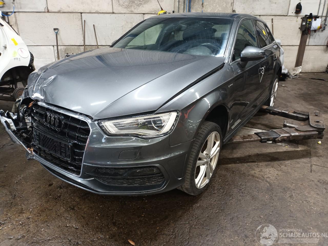 Audi A3 A3 Sportback (8VA/8VF) Hatchback 5-drs 1.4 16V g-tron (CPWA(Euro 6)) [=
81kW]  (11-2013/10-2020)