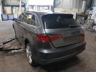 Audi A3 A3 Sportback (8VA/8VF) Hatchback 5-drs 1.4 16V g-tron (CPWA(Euro 6)) [=
81kW]  (11-2013/10-2020) picture 4