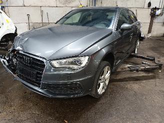  Audi A3 A3 Sportback (8VA/8VF) Hatchback 5-drs 1.4 16V g-tron (CPWA(Euro 6)) [=
81kW]  (11-2013/10-2020) 2014/12