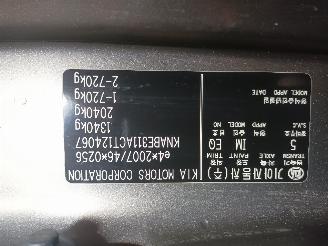 Kia Picanto Picanto (TA) Hatchback 1.0 12V (G3LA) [51kW]  (05-2011/06-2017) picture 6