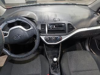 Kia Picanto Picanto (TA) Hatchback 1.0 12V (G3LA) [51kW]  (05-2011/06-2017) picture 5