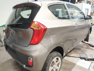 Kia Picanto Picanto (TA) Hatchback 1.0 12V (G3LA) [51kW]  (05-2011/06-2017) picture 3