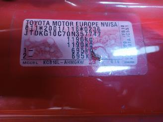 Toyota Aygo Aygo (B10) Hatchback 1.0 12V VVT-i (1KR-FE) [50kW]  (07-2005/05-2014) picture 6