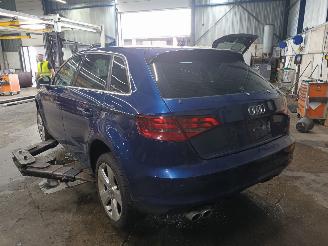 Audi A3 A3 Sportback (8VA/8VF) Hatchback 5-drs 2.0 TDI 16V (CRBC) [110kW]  (09=
-2012/10-2020) picture 4