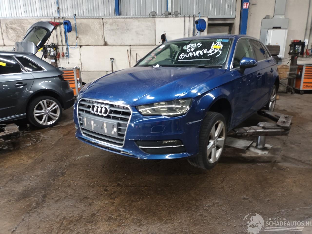 Audi A3 A3 Sportback (8VA/8VF) Hatchback 5-drs 2.0 TDI 16V (CRBC) [110kW]  (09=
-2012/10-2020)
