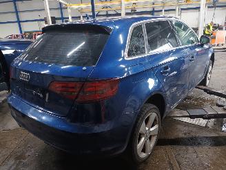 Audi A3 A3 Sportback (8VA/8VF) Hatchback 5-drs 2.0 TDI 16V (CRBC) [110kW]  (09=
-2012/10-2020) picture 3